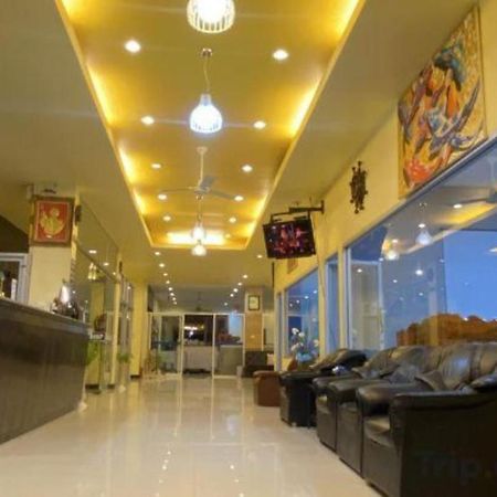 Tycoon Place Garden Pattaya Exteriör bild