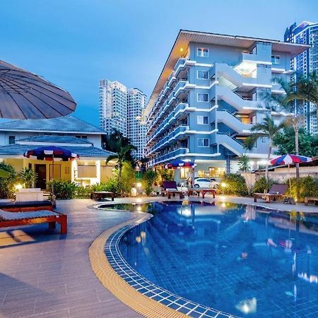 Tycoon Place Garden Pattaya Exteriör bild