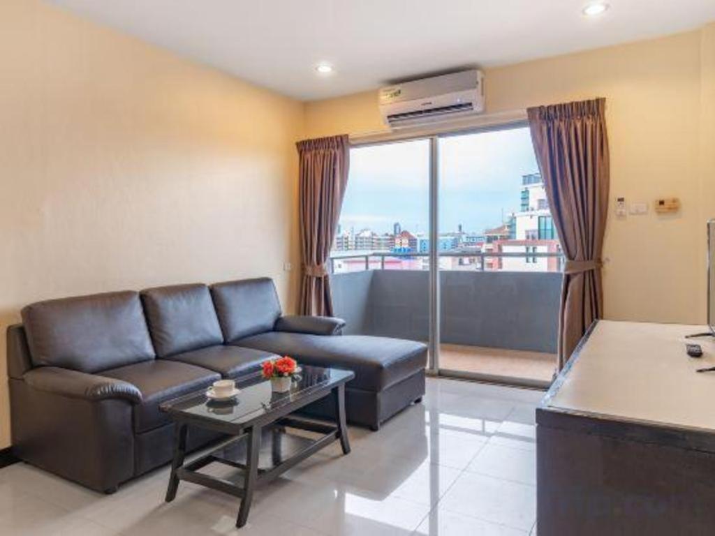 Tycoon Place Garden Pattaya Exteriör bild