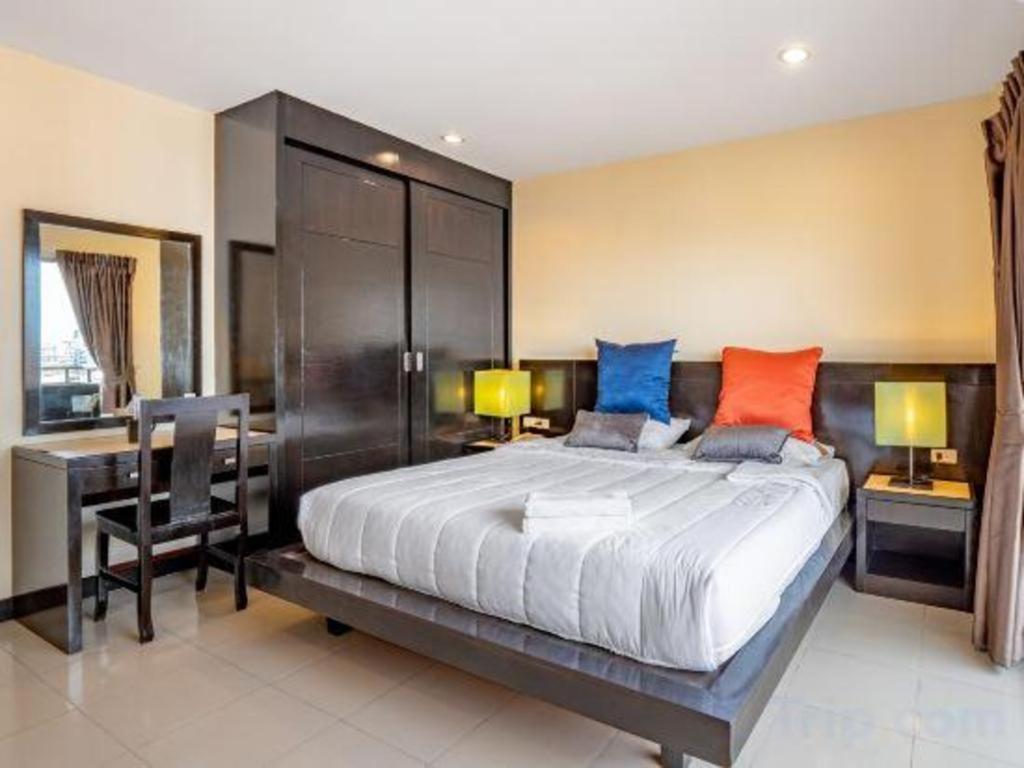 Tycoon Place Garden Pattaya Exteriör bild