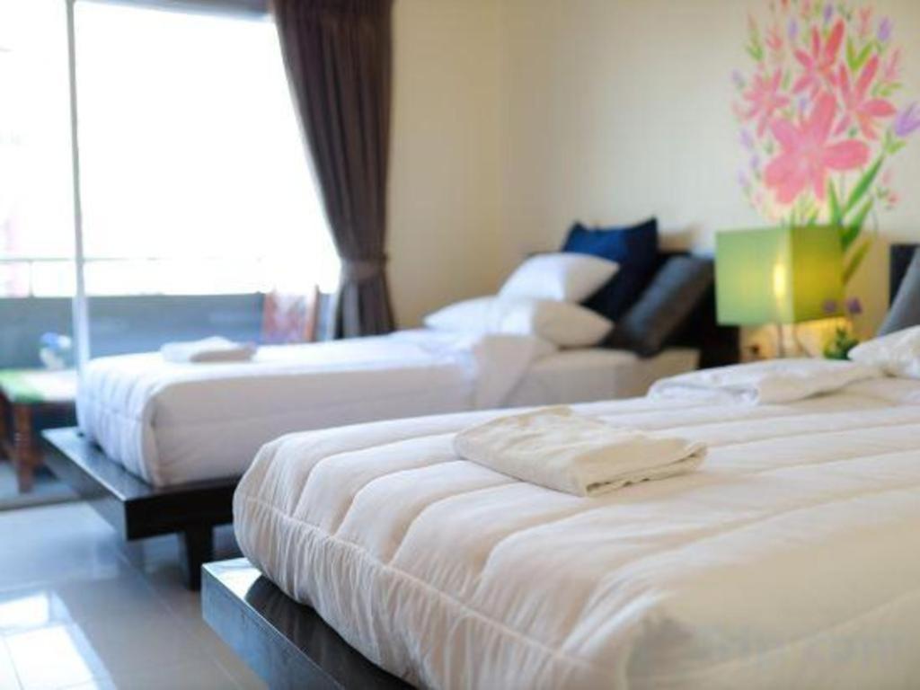 Tycoon Place Garden Pattaya Exteriör bild