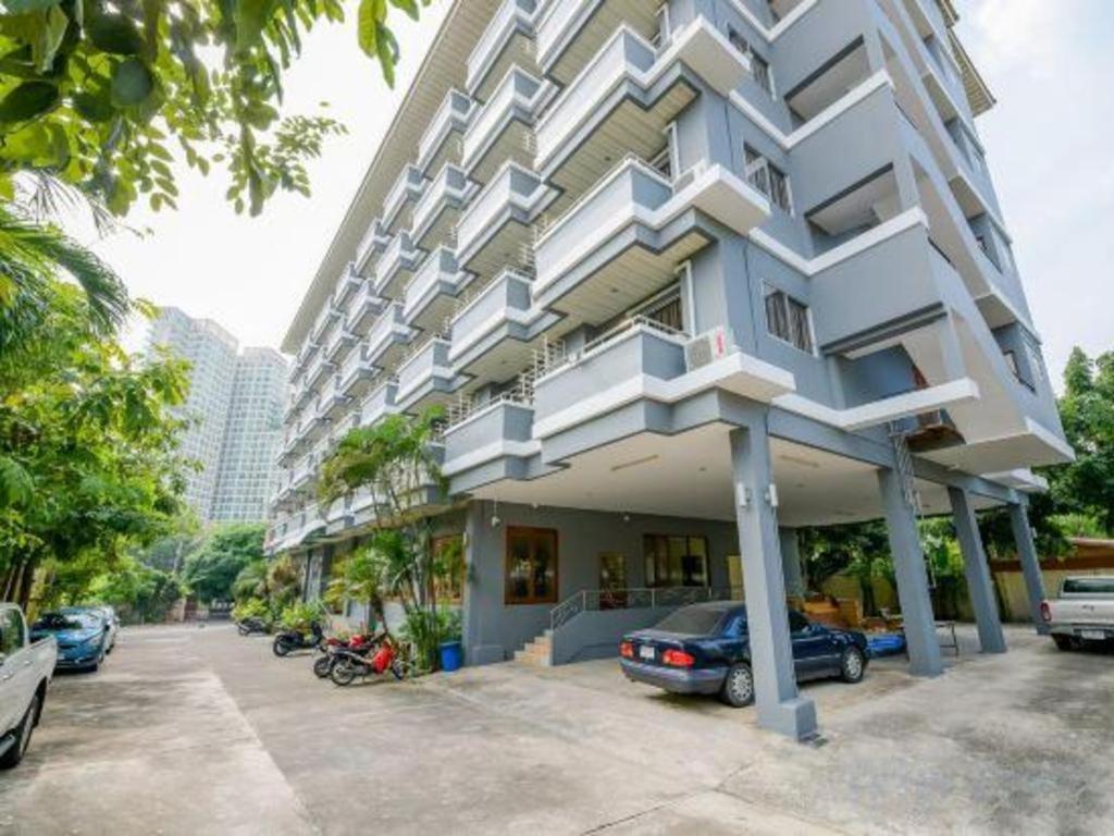 Tycoon Place Garden Pattaya Exteriör bild