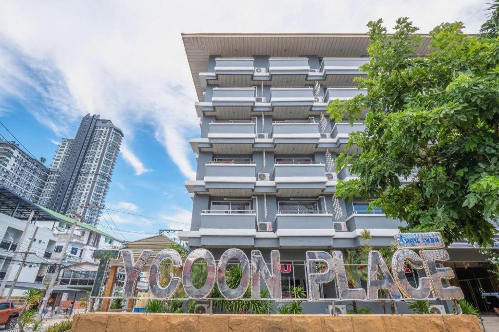 Tycoon Place Garden Pattaya Exteriör bild