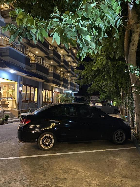 Tycoon Place Garden Pattaya Exteriör bild