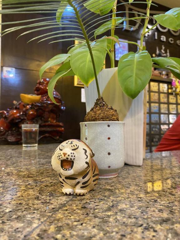 Tycoon Place Garden Pattaya Exteriör bild