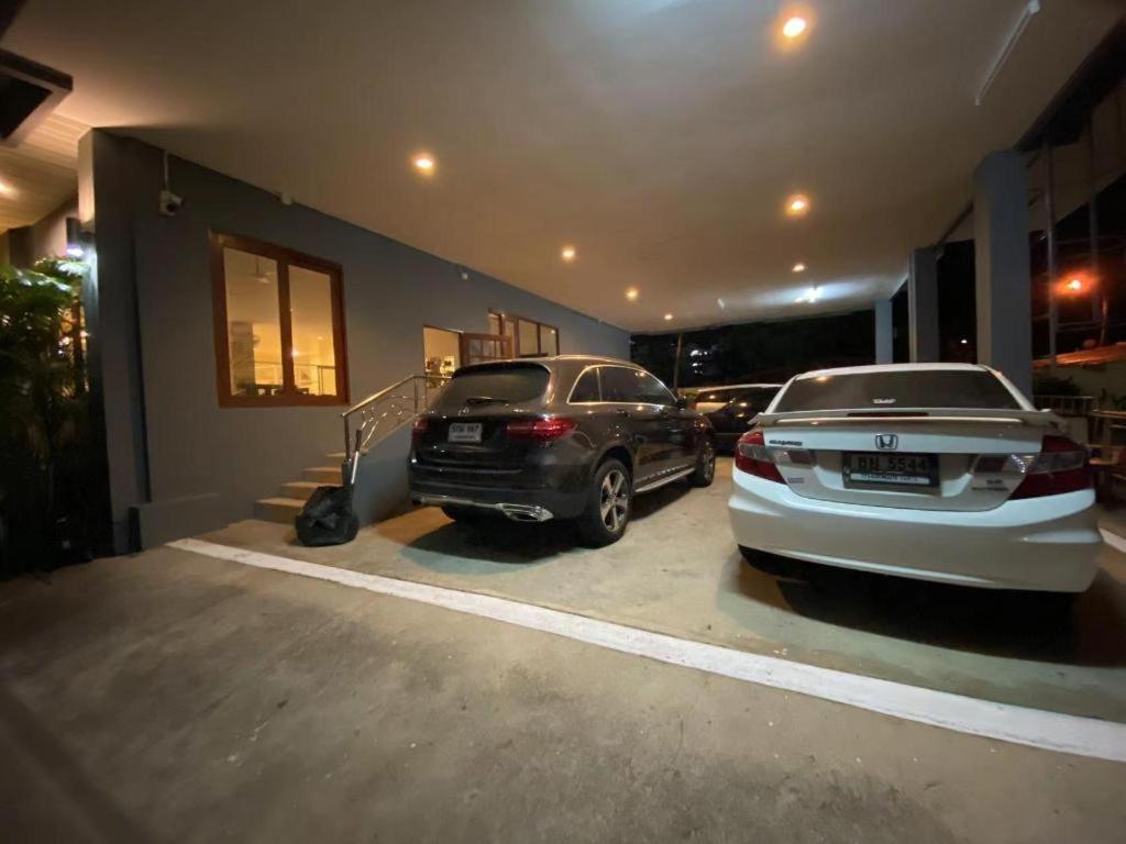 Tycoon Place Garden Pattaya Exteriör bild
