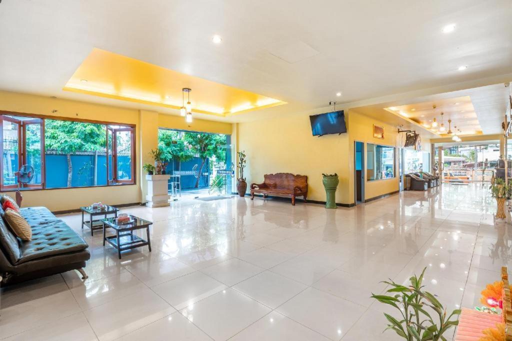 Tycoon Place Garden Pattaya Exteriör bild