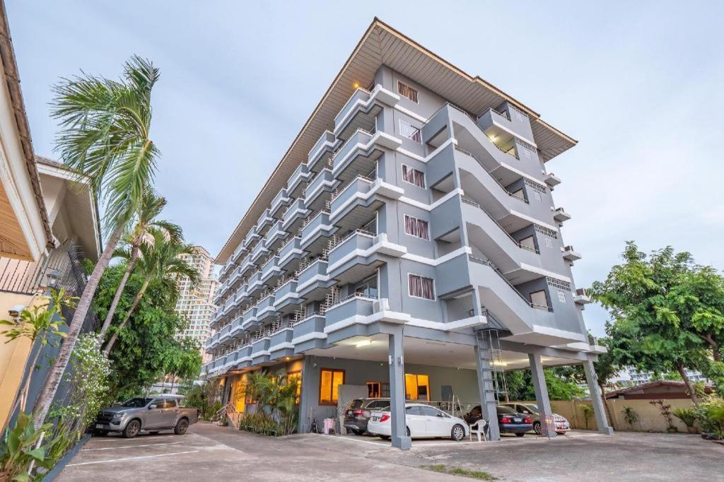 Tycoon Place Garden Pattaya Exteriör bild
